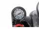 Nuair FU 227/8/6E - Compressore aria elettrico portatile monofase - Motore 2 HP - 6 lt