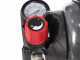 Nuair FU 227/8/6E - Compressore aria elettrico portatile monofase - Motore 2 HP - 6 lt