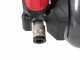Nuair FU 227/8/6E - Compressore aria elettrico portatile monofase - Motore 2 HP - 6 lt