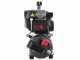 Nuair FU 227/8/6E - Compressore aria elettrico portatile monofase - Motore 2 HP - 6 lt