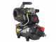 Nuair FU 227/8/6E - Compressore aria elettrico portatile monofase - Motore 2 HP - 6 lt