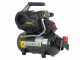 Nuair FU 227/8/6E - Compressore aria elettrico portatile monofase - Motore 2 HP - 6 lt