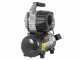 Nuair FU 227/8/6E - Compressore aria elettrico portatile monofase - Motore 2 HP - 6 lt