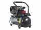 Nuair FU 227/10/12 - Compressore aria elettrico portatile monofase - Motore 2 HP - 12 lt