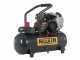 Nuair FU 227/10/12 - Compressore aria elettrico portatile monofase - Motore 2 HP - 12 lt