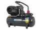 Nuair FU 227/10/12 - Compressore aria elettrico portatile monofase - Motore 2 HP - 12 lt