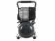 Nuair FU 227/10/12 - Compressore aria elettrico portatile monofase - Motore 2 HP - 12 lt
