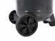 Nuair FU 227/10/50V - Compressore aria elettrico portatile monofase - Motore 2 HP - 50 lt