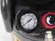 Nuair FU 227/10/50V - Compressore aria elettrico portatile monofase - Motore 2 HP - 50 lt