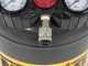 Nuair FU 227/10/50V - Compressore aria elettrico portatile monofase - Motore 2 HP - 50 lt