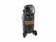 Nuair FU 227/10/50V - Compressore aria elettrico portatile monofase - Motore 2 HP - 50 lt