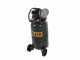 Nuair FU 227/10/50V - Compressore aria elettrico portatile monofase - Motore 2 HP - 50 lt