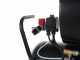 Nuair GVM/50 - Compressore aria elettrico monofase - Motore 3 HP - 50 lt