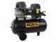 Nuair GVM/50 - Compressore aria elettrico monofase - Motore 3 HP - 50 lt