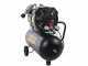 Nuair GVM/50 - Compressore aria elettrico monofase - Motore 3 HP - 50 lt