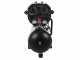 Nuair GVM/50 - Compressore aria elettrico monofase - Motore 3 HP - 50 lt