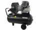 Nuair GVM/50 - Compressore aria elettrico monofase - Motore 3 HP - 50 lt