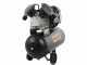 Nuair GVM/50 - Compressore aria elettrico monofase - Motore 3 HP - 50 lt