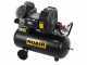 Nuair GVM/50 - Compressore aria elettrico monofase - Motore 3 HP - 50 lt