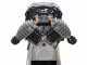 Nuair GVM/50 - Compressore aria elettrico monofase - Motore 3 HP - 50 lt