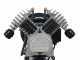 Nuair GVM/50 - Compressore aria elettrico monofase - Motore 3 HP - 50 lt