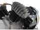 Nuair GVM/50 - Compressore aria elettrico monofase - Motore 3 HP - 50 lt