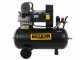 Nuair GVM/50 - Compressore aria elettrico monofase - Motore 3 HP - 50 lt