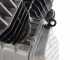 Nuair GVM/50 - Compressore aria elettrico monofase - Motore 3 HP - 50 lt