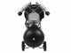 Nuair GVM/50 - Compressore aria elettrico monofase - Motore 3 HP - 50 lt