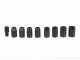 Kit 71 pezzi - accessori pneumatici per compressore - GeoTech-Pro
