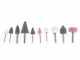 Kit 71 pezzi - accessori pneumatici per compressore - GeoTech-Pro