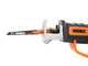Worx WG894E - Seghetto alternativo elettrico a batteria Li-ion 20V 2Ah