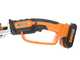Worx WG894E - Seghetto alternativo elettrico a batteria Li-ion 20V 2Ah