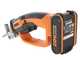 Worx WG894E - Seghetto alternativo elettrico a batteria Li-ion 20V 2Ah