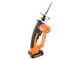 Worx WG894E - Seghetto alternativo elettrico a batteria Li-ion 20V 2Ah