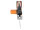 Worx WG894E - Seghetto alternativo elettrico a batteria Li-ion 20V 2Ah