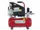 GeoTech AC9-8-15 - Compressore elettrico compatto portatile - Motore 1.5 HP - 9 lt aria compressa