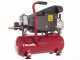 GeoTech AC9-8-15 - Compressore elettrico compatto portatile - Motore 1.5 HP - 9 lt aria compressa