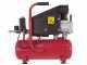 GeoTech AC9-8-15 - Compressore elettrico compatto portatile - Motore 1.5 HP - 9 lt aria compressa