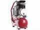 GeoTech AC9-8-15 - Compressore elettrico compatto portatile - Motore 1.5 HP - 9 lt aria compressa