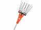Attila GX 25 - Abbacchiatore + Decespugliatore a scoppio Attila multifunzione con motore Honda