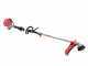 Attila GX 25 - Abbacchiatore + Decespugliatore a scoppio Attila multifunzione con motore Honda
