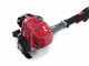 Attila GX 25 - Abbacchiatore + Decespugliatore a scoppio Attila multifunzione con motore Honda