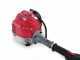 Attila GX 25 - Abbacchiatore + Decespugliatore a scoppio Attila multifunzione con motore Honda