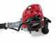 Attila GX 25 - Abbacchiatore + Decespugliatore a scoppio Attila multifunzione con motore Honda