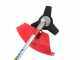 Attila GX 25 - Abbacchiatore + Decespugliatore a scoppio Attila multifunzione con motore Honda