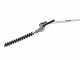 Attila GX 25 - Abbacchiatore + Decespugliatore a scoppio Attila multifunzione con motore Honda
