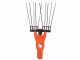 Attila GX 25 - Abbacchiatore + Decespugliatore a scoppio Attila multifunzione con motore Honda