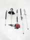 Attila GX 35 - Abbacchiatore + Decespugliatore multifunzione con motore Honda