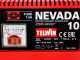 Telwin Nevada 10 - Caricabatterie - per batterie WET con tensione 12 V - portatile, monofase